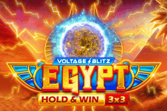Voltage Blitz Egypt slot