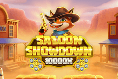 Saloon Showdown 10,000x slot