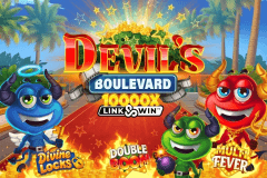 Devil's Boulevard Link&Win slot