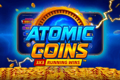 Atomic Coins logo