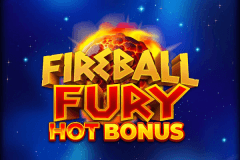 Fireball Fury: Hot Bonus slot