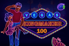 Vegas Kingmaker 100 logo