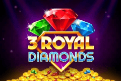 3 Royal Diamonds slot