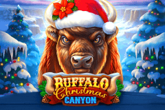 Buffalo Christmas Canyon slot