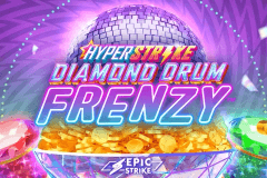 Hyper Strike Diamond Drum Frenzy slot