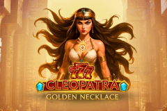Cleopatra Golden Necklace logo