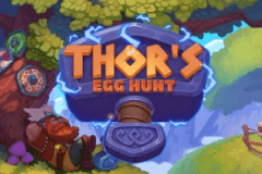 Thor's Egg Hunt logo