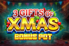 3 Gifts of Xmas Bonus Pot slot