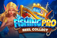 Fishing Pro: Reel Collect logo