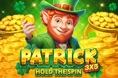 3x5 Patrick: Hold the Spin slot