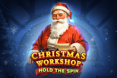 Christmas Workshop: Hold the Spin slot