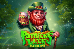 St. Patrick's Luck: Hold the Spin slot