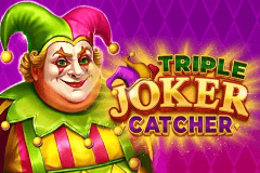 Triple Joker Catcher logo