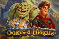 Ogres & Heroes logo