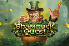 Shamrock Quest logo