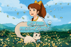 Aiko and the Wind Spirit slot