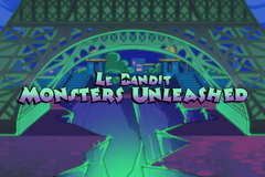Le Bandit Monsters Unleashed slot