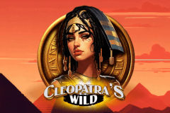 Cleopatra's Wild logo