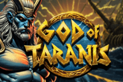 God of Taranis logo