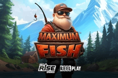 Maximum Fish logo