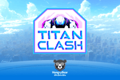 Titan Clash logo