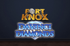 Fort Knox Da Vinci Diamonds logo