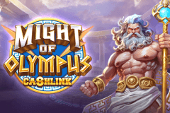 Might of Olympus logo
