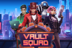 Vault Squad logo