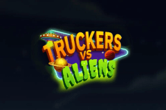 Truckers vs Aliens logo