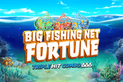 Big Fishing Net Fortune slot