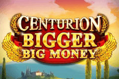 Centurion Bigger Big Money logo