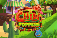 Chili Poppers logo