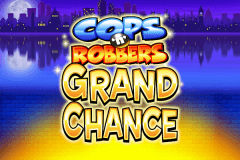 Cops 'n' Robbers Grand Chance slot