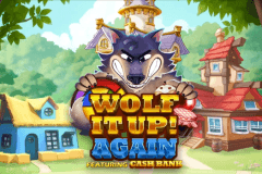 Wolf It Up! Again slot