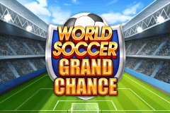 World Soccer Grand Chance logo