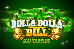 Dolla Dolla Bill Mo' Money logo
