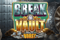 Break the Vault slot