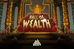 Hall of Wealth logo