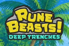 Rune Beasts Deep Trenches slot