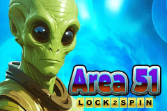 Area 51 Lock 2 Spin logo