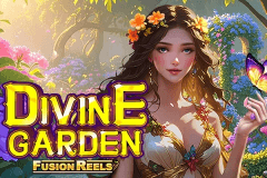 Divine Garden Fusion Reels logo