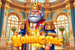 Koningsdag slot