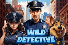 Wild Detective logo