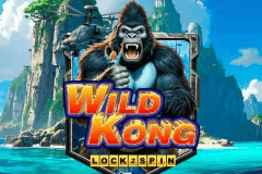 Wild Kong Lock 2 Spin logo
