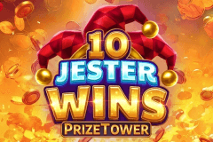 10 Jester Wins PrizeTower logo