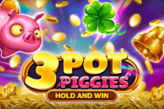 3 Pot Mystery Hold and Win slot