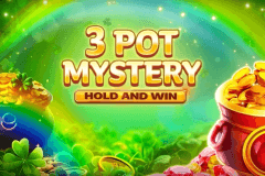 3 Pot Piggies Hold and Win slot