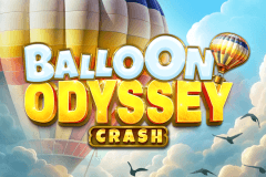 Balloon Odyssey Crash logo