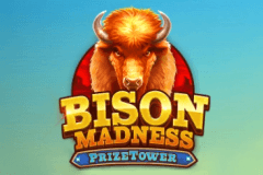 Bison Madness PrizeTower slot