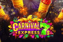 Carnival Express 7s slot